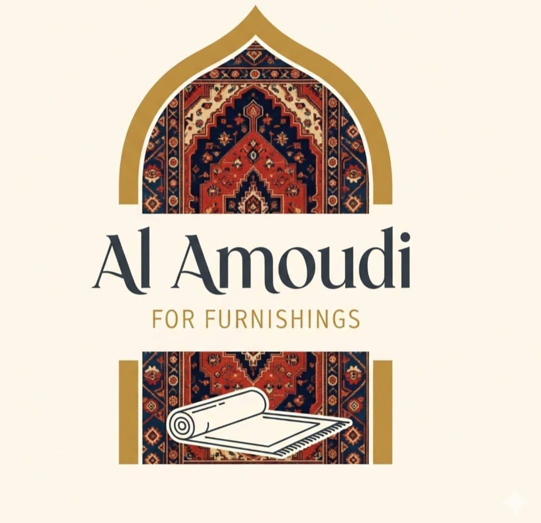 سجاد وموكيت عربي تقليدي - مجموعة متنوعة من السجاجيد والستائر الشرقية