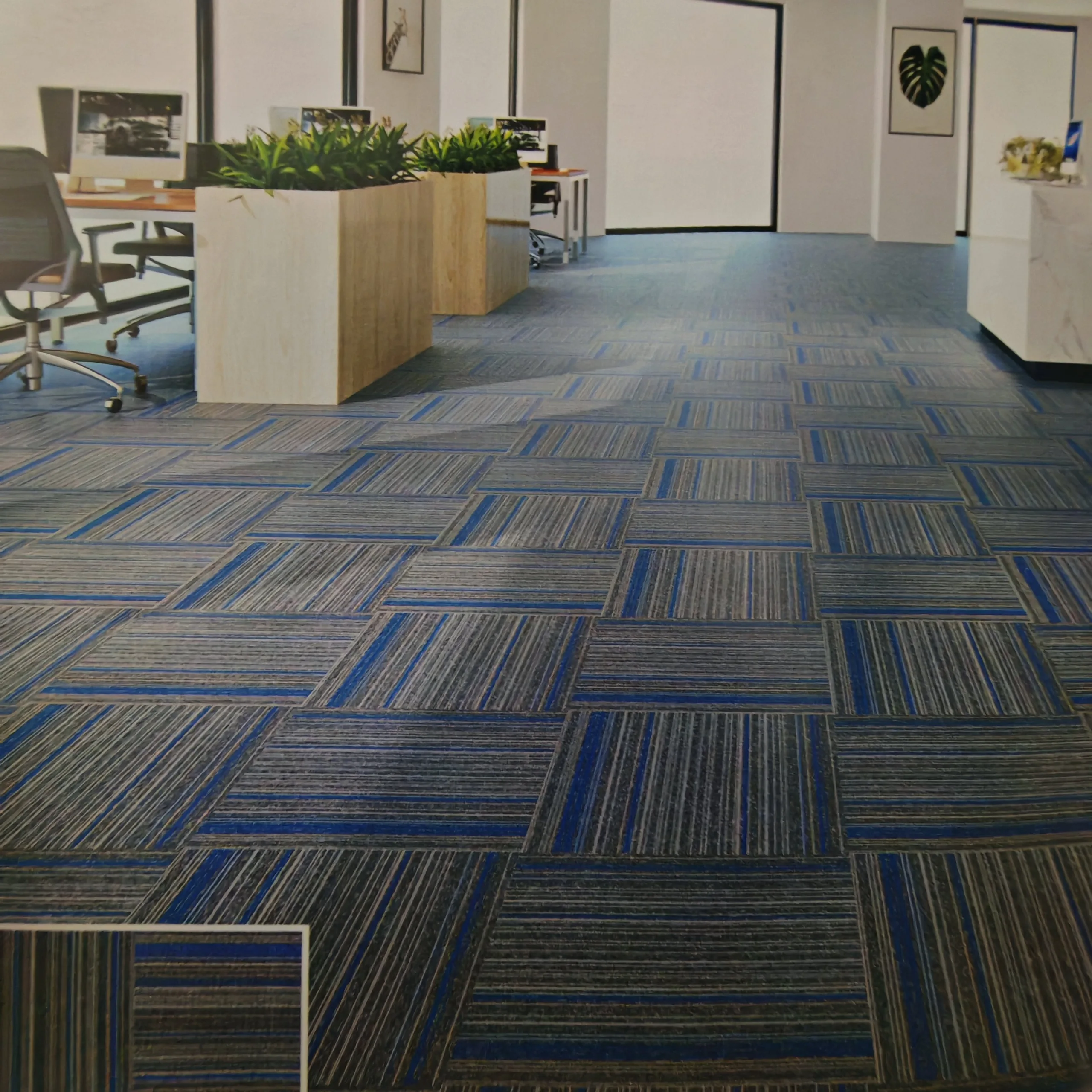 ارضيات مكتبية